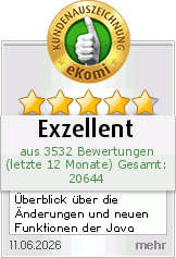 eKomi - The Feedback Company.