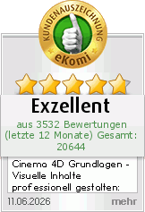 eKomi - The Feedback Company.