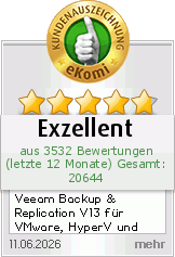 eKomi - The Feedback Company.