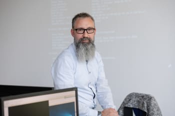 Beispiel vom Übungs-Verantwortlichen zum Active Directory Kurs