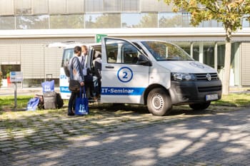 Trainingsraum für Fortbildung