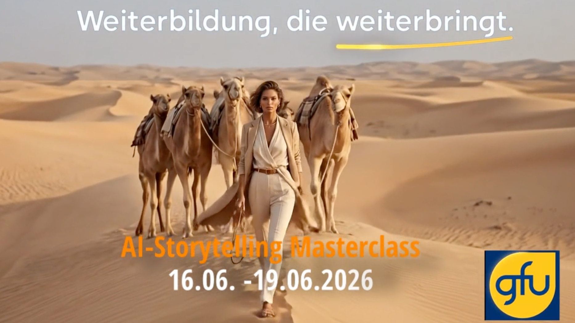 Video vom Trainer ansehen