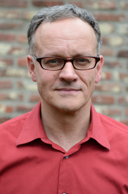Der GFU-Dozent Dr. Klaus Bergner