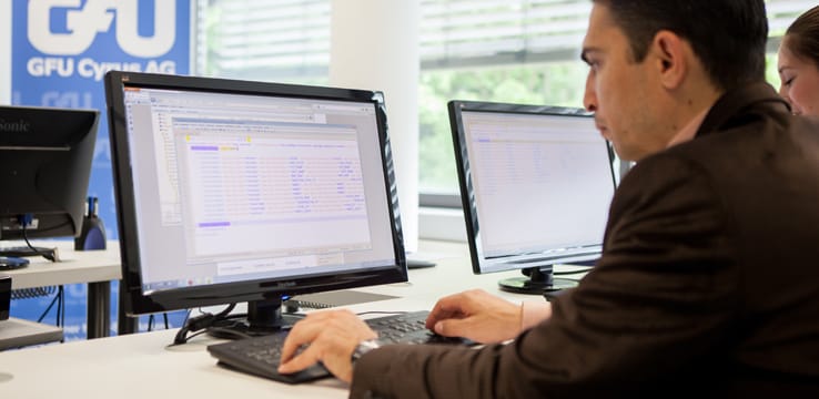 GFU Schulungsraum - Equipment 2