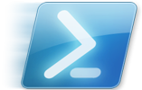 PowerShell - Umstieg von Visual Basic Script (VBS) Logo