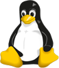 Linux Storage-Cluster Logo