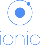 Ionic Einführung und Grundlagen Logo
