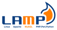LAMP Komplett für Administratoren Logo