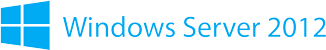 MOC 21410 / 20410: Installing and Configuring Windows Server 2012 Logo