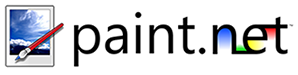 Grundlagen der digitalen Bildbearbeitung mit paint.net Logo