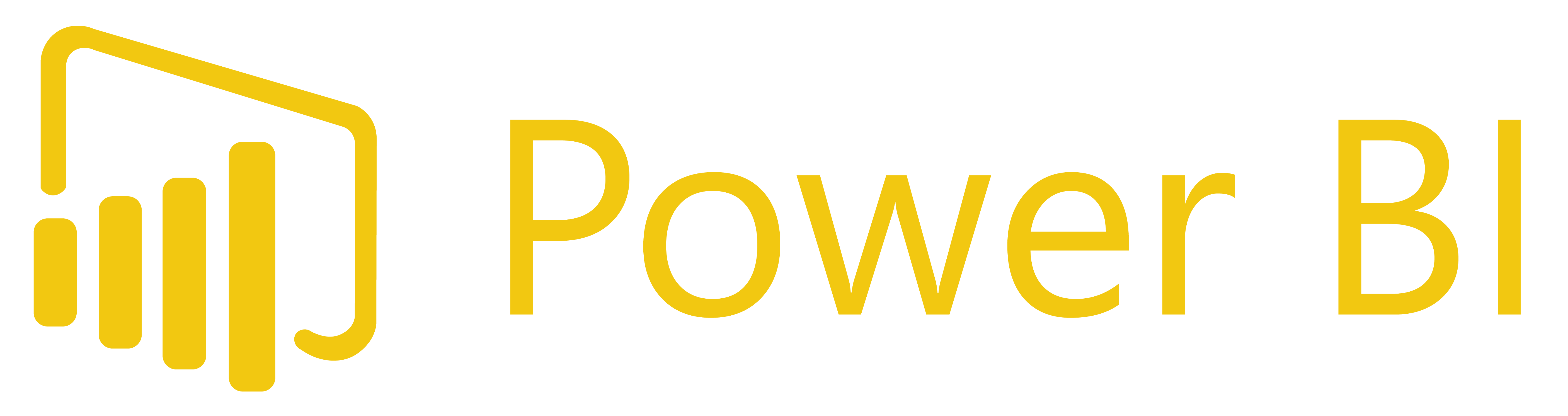Datenanalyse mit Power BI  Logo