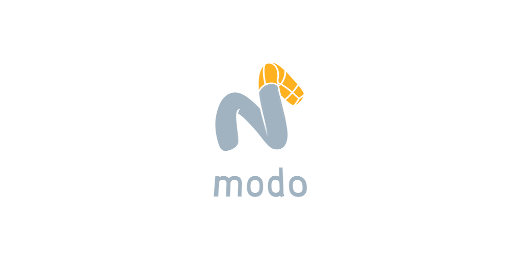 MODO - Einführung und Grundlagen Logo