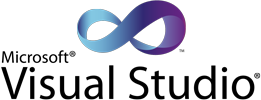 Visual Studio Team Foundation Server 2017/2015 (TFS) für Entwickler Logo