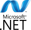 .NET Web Services Logo