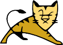 Tomcat Aufbau Logo