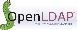 OpenLDAP Aufbau Logo
