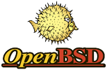 OpenBSD Training Logo