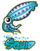 Proxyserver Squid Logo