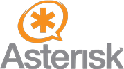 Telefonie mit Asterisk Logo