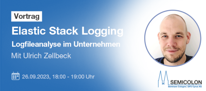 Logging mit dem Elastic Stack