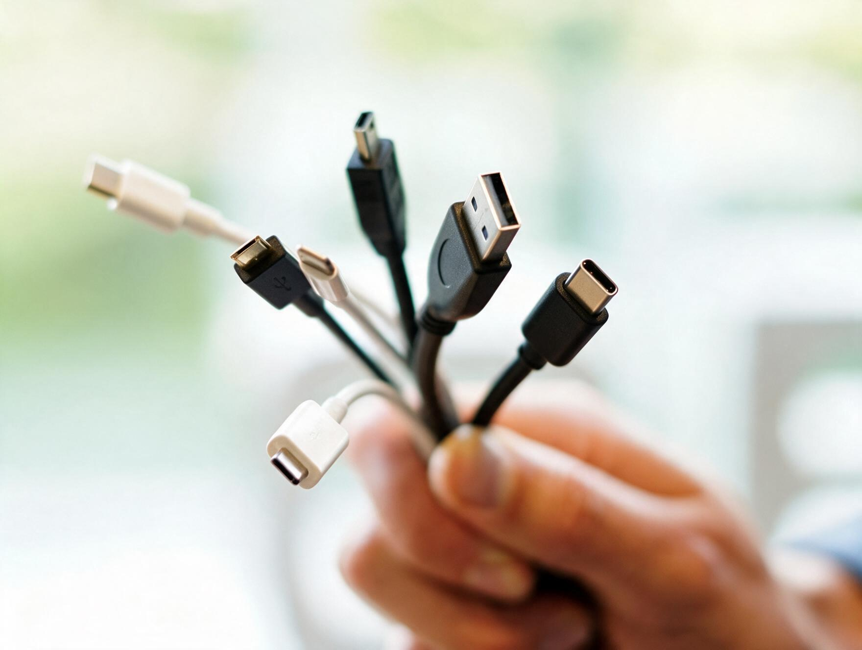 Aufladegerät für Ihr Smartphone