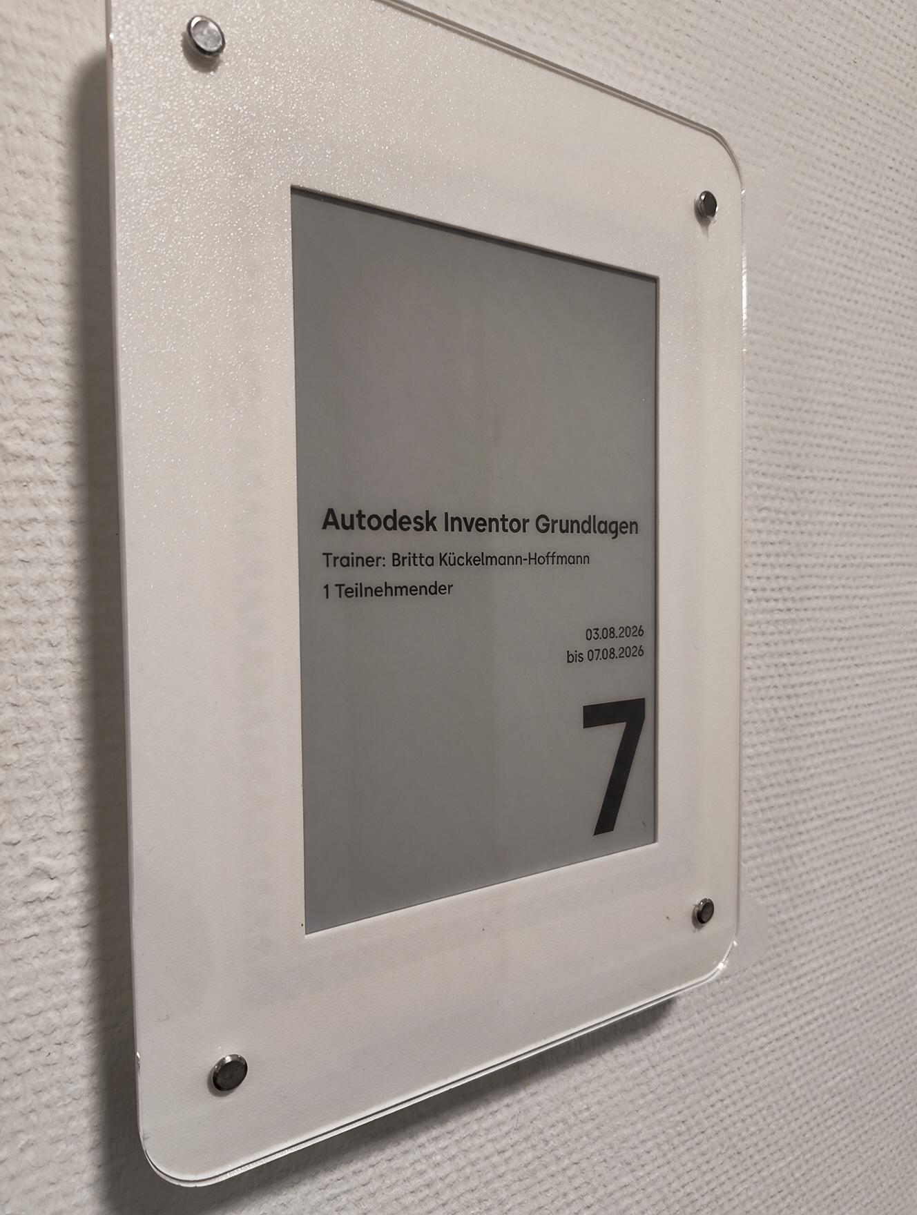 Garantietermin statt Auswahltermin