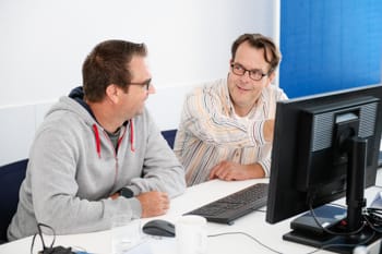 Übungsleiter passend zu Java Training