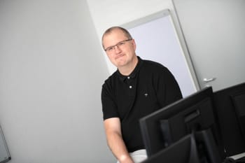 Trainingsraum passend zu SQL Server Schulung