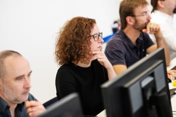 Trainingsbeispiel zur Fortgeschrittene Seminar